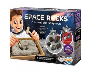 Буки Лунные камни цена и информация | Развивающие игрушки и игры | kaup24.ee