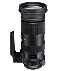 Objektiiv Sigma 60-600mm F4.5-6.3 DG OS HSM Canon [SPORT] hind ja info | Objektiivid | kaup24.ee