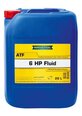 Трансмиссионое масло Ravenol ATF 6HP Fluid, 20 л, BMW