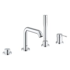 4-osaline vannisegisti Grohe Essence 19578001, kroom цена и информация | Смесители | kaup24.ee