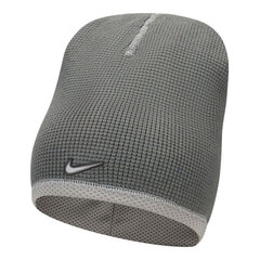 Шапка мужская Nike DM8456, серая цена и информация | Мужские шарфы, шапки, перчатки | kaup24.ee