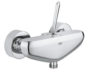 Dušisegisti Grohe Eurodisc Joy 23430000, kroom цена и информация | Смесители | kaup24.ee