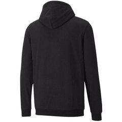 Puma meeste hüppaja Modern Basics Hooddie, must цена и информация | Мужская спортивная одежда | kaup24.ee