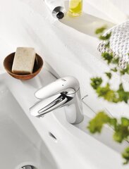 Valamusegisti Grohe Eurostyle New Solid S 23707003, kroom hind ja info | Vannitoa segistid | kaup24.ee