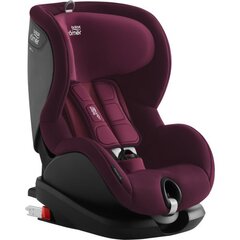 Turvatool BRITAX Trifix² I-size, 9-18 kg, burgundy red hind ja info | Britax-Römer Turvatoolid ja tarvikud | kaup24.ee