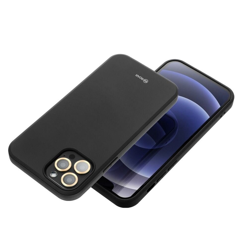 Roar Colorful Jelly Case, iPhone 7 / 8 must hind ja info | Telefoni kaaned, ümbrised | kaup24.ee