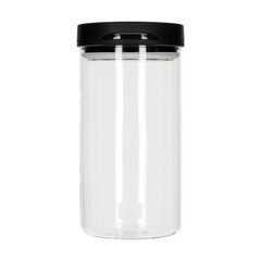 Hario Glass Canister L - Стеклянная тара 1000мл цена и информация | Посуда для хранения еды | kaup24.ee