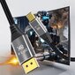 Reagle mini DisplayPort DP 1.4 PRO 8K 4K 144Hz 3M kaabel hind ja info | Kaablid ja juhtmed | kaup24.ee