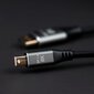 Reagle mini DisplayPort DP 1.4 PRO 8K 4K 144Hz 2M kaabel цена и информация | Kaablid ja juhtmed | kaup24.ee
