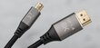 Reagle mini DisplayPort DP 1.4 PRO 8K 4K 144Hz 2M kaabel hind ja info | Kaablid ja juhtmed | kaup24.ee