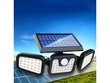 Välise tänava lamp post päikeseenergiaga, 0 W 6000 lm hind ja info | Aia- ja õuevalgustid | kaup24.ee