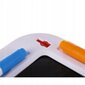 Värvitahvel šabloonide ja fluorestsentspliiatsidega hind ja info | Arendavad mänguasjad | kaup24.ee