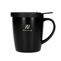 Hario - Изолированная кружка Zebrang - Кружка с заварочным устройством для кофе 300 мл цена и информация | Стаканы, фужеры, кувшины | kaup24.ee