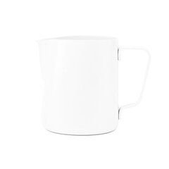 Rhinowares Barista Milk Pitcher Classic - серебряный кувшин 360 мл цена и информация | Стаканы, фужеры, кувшины | kaup24.ee