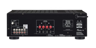 Stereo ressiiver Pioneer SX-10AE, must hind ja info | Koduaudio ja 