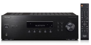 Stereo ressiiver Pioneer SX-10AE, must hind ja info | Koduaudio ja 