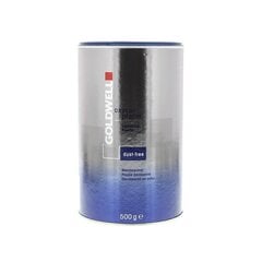 Goldwell Oxycur Platin Dust-Free 500g juuksevärvipulber hind ja info | Juuksevärvid | kaup24.ee