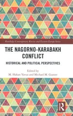 The Nagorno-Karabakh Conflict: Historical and Political Perspectives hind ja info | Ühiskonnateemalised raamatud | kaup24.ee