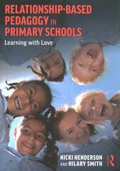 Relationship-Based Pedagogy in Primary Schools: Learning with Love цена и информация | Книги по социальным наукам | kaup24.ee