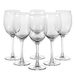 Altom Design veiniklaasid, 330ml, 6 tk hind ja info | Klaasid, tassid ja kannud | kaup24.ee