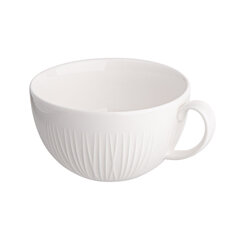 фарфоровая чашка alessia cream, 300 мл цена и информация | Стаканы, фужеры, кувшины | kaup24.ee