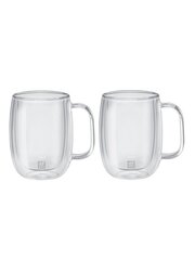 ZWILLING Coffee 350ml Set 2pcs цена и информация | Стаканы, фужеры, кувшины | kaup24.ee