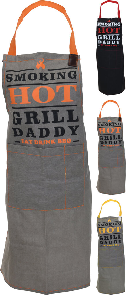 Põll grillimiseks Apron BBQ 60x84 cm hind ja info | Grillitarvikud ja grillnõud | kaup24.ee