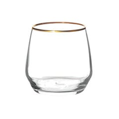 Altom Design klaasid, 370ml, 6 tk hind ja info | Klaasid, tassid ja kannud | kaup24.ee