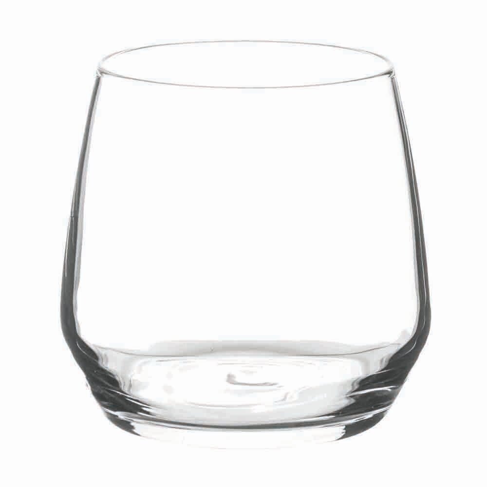 Altom Design klaasid, 370ml, 6 tk hind ja info | Klaasid, tassid ja kannud | kaup24.ee