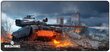 Wargaming World of Tanks - Centurion Action X Fired Up Mousepad, XL hind ja info | Hiired | kaup24.ee