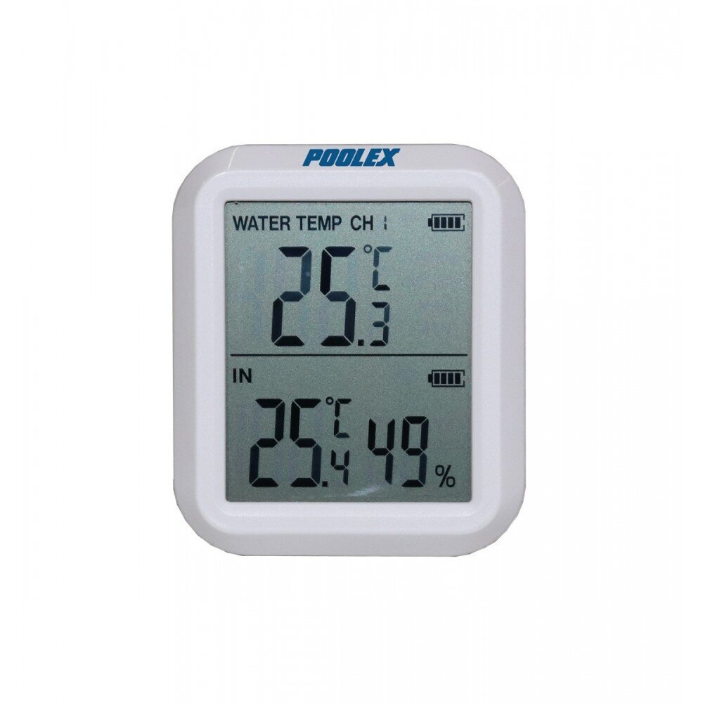 Juhtmevaba digitaalne basseini termomeeter hind ja info | Basseinitehnika | kaup24.ee
