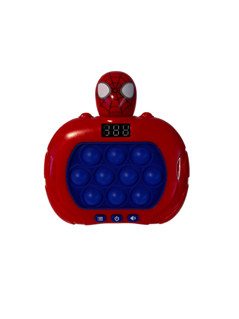 Elektriline Pop It Pro Mäng Spiderman hind ja info | Lauamängud ja mõistatused | kaup24.ee