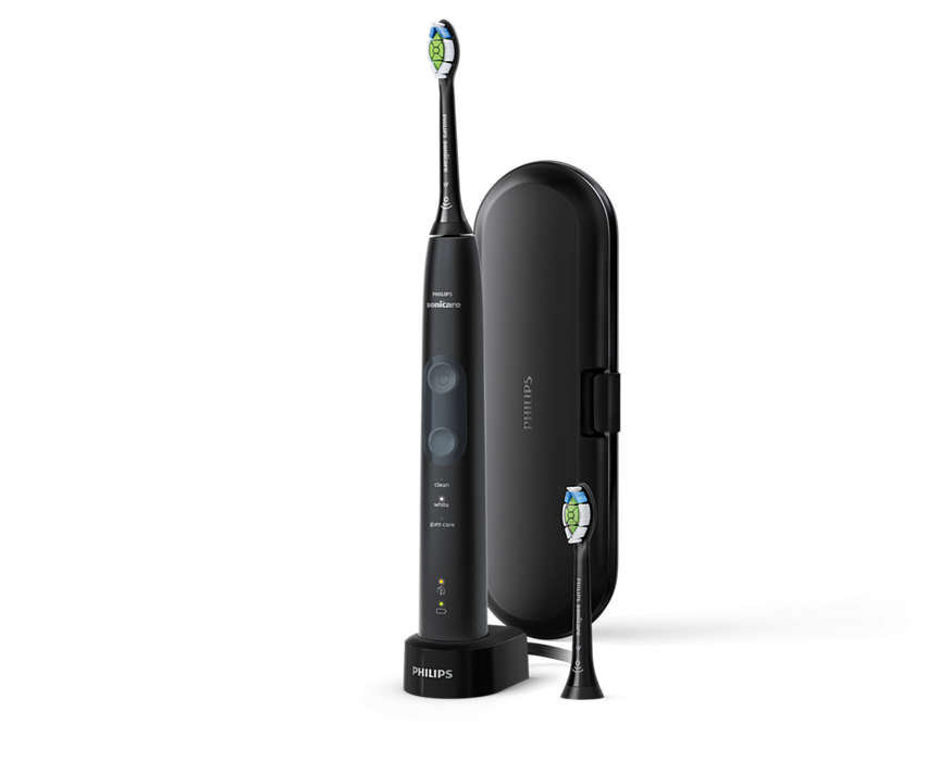 Philips Sonicare ProtectiveClean 5100 HX6850/47 hind ja info | Elektrilised hambaharjad | kaup24.ee