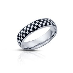 Серебряное (925) кольцо с классическим дизайном, код ah5ss0832, EU-62 (~19,75 мм) AH5SS0832EU-62 цена и информация | Кольцо | kaup24.ee