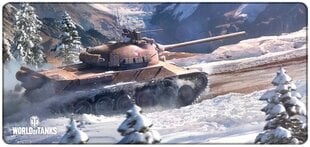 Wargaming World of Tanks - TVP T 50/51, XL цена и информация | Мыши | kaup24.ee