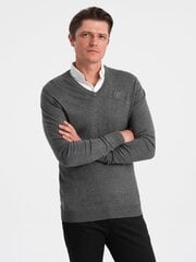Мужской свитер Ombre OM-SWSW-0102 цена и информация | Мужские толстовки | kaup24.ee