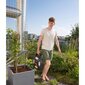 Rulli ja vooliku komplekt Gardena City Gardening, 10 m цена и информация | Kastekannud, voolikud, niisutus | kaup24.ee