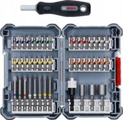 Bosch 44 tööriistakomplekt цена и информация | Механические инструменты | kaup24.ee
