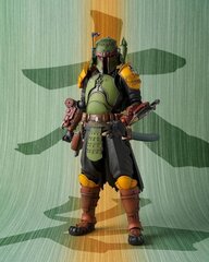 Tähtede sõda: Boba Fett Meisho Filmi realiseerimise Action Joonis Daimyo Boba Fett 18 cm hind ja info | Poiste mänguasjad | kaup24.ee