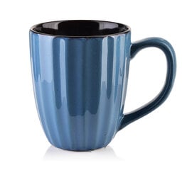 Evie Blue tass, 400ml hind ja info | Klaasid, tassid ja kannud | kaup24.ee