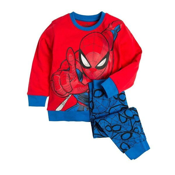 Poiste pidžaama Cool Club Ämblikmees (Spider-Man), LUB1814183-00 hind |  kaup24.ee