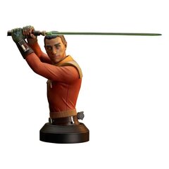 Tähesõdade mässuliste rinnakorv 1/6 Ezra Bridger 15 cm hind ja info | Poiste mänguasjad | kaup24.ee