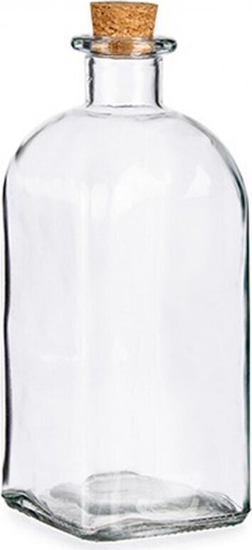 Vivalto pudel, 1 L, 6 tk цена и информация | Klaasid, tassid ja kannud | kaup24.ee