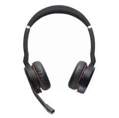 Беспроводные наушники Jabra Evolve 75 (JAB 02008) цена и информация | Наушники | kaup24.ee