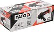 Nurklihvmasin Yato YT-82827 18 V hind ja info | Lihvmasinad ja ketaslõikurid | kaup24.ee
