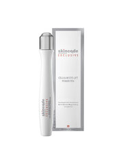 Tõstev silmageel aplikaatoriga Skincode Cellular Eye-Lift Power Pen 15 ml цена и информация | Сыворотки, кремы для век | kaup24.ee