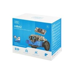 Робот Makeblock mBot2 цена и информация | Развивающие игрушки | kaup24.ee