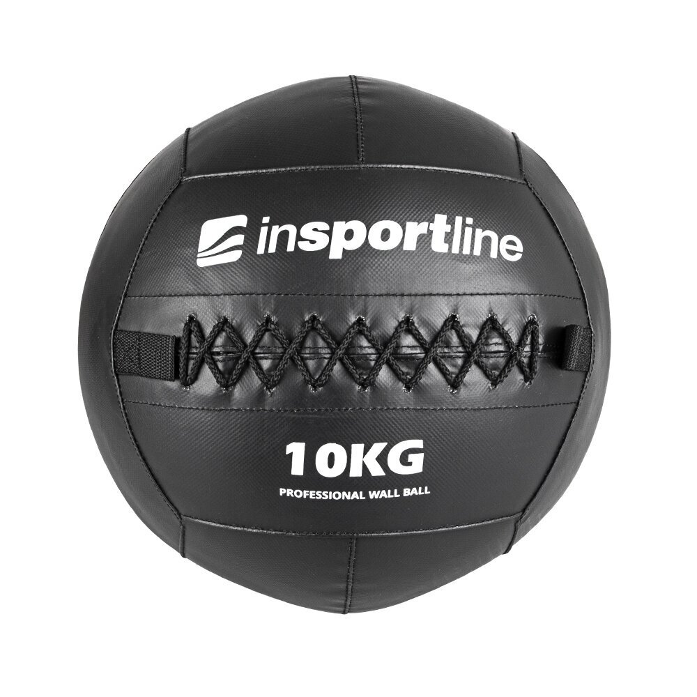 Raskuspall InSPORTline Walbal, 10 kg hind ja info | Topispallid | kaup24.ee