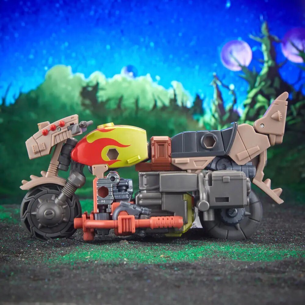 Transformer Legacy Evolution Crashbar, 14 cm цена и информация | Poiste mänguasjad | kaup24.ee