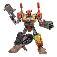 Transformer Legacy Evolution Crashbar, 14 cm hind ja info | Transformers Lapsed ja imikud | kaup24.ee